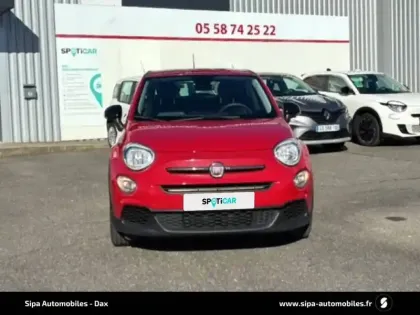 Photo 99 Fiat 500 X 1.0 FireFly Turbo T3 120 ch