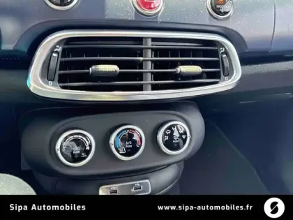 Photo 126 Fiat 500 X 1.0 FireFly Turbo T3 120 ch