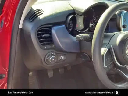 Photo 51 Fiat 500 X 1.0 FireFly Turbo T3 120 ch