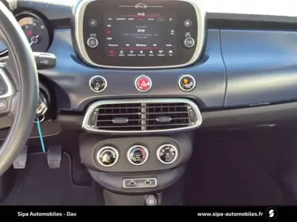 Photo 17 Fiat 500 X 1.0 FireFly Turbo T3 120 ch