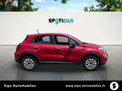 Photo 116 Fiat 500 X 1.0 FireFly Turbo T3 120 ch