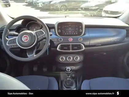 Photo 44 Fiat 500 X 1.0 FireFly Turbo T3 120 ch