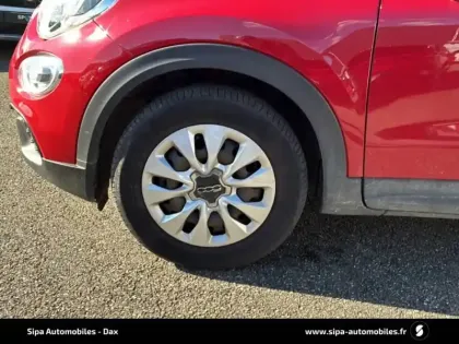 Photo 47 Fiat 500 X 1.0 FireFly Turbo T3 120 ch