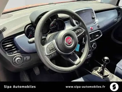 Photo 123 Fiat 500 X 1.0 FireFly Turbo T3 120 ch
