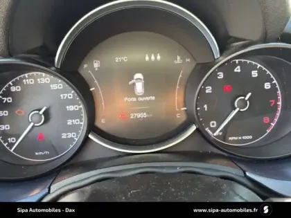 Photo 15 Fiat 500 X 1.0 FireFly Turbo T3 120 ch