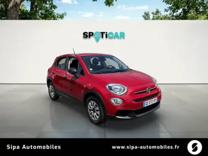 Photo 117 Fiat 500 X 1.0 FireFly Turbo T3 120 ch