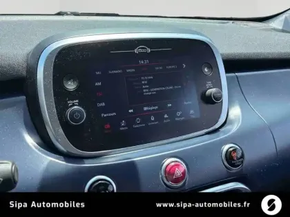 Photo 125 Fiat 500 X 1.0 FireFly Turbo T3 120 ch