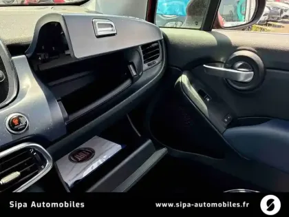 Photo 130 Fiat 500 X 1.0 FireFly Turbo T3 120 ch