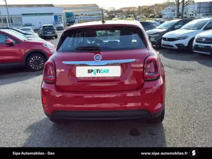 Photo 35 Fiat 500 X 1.0 FireFly Turbo T3 120 ch