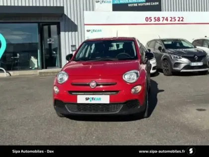 Photo 94 Fiat 500 X 1.0 FireFly Turbo T3 120 ch