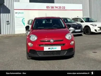 Photo 101 Fiat 500 X 1.0 FireFly Turbo T3 120 ch