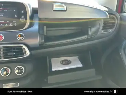Photo 56 Fiat 500 X 1.0 FireFly Turbo T3 120 ch
