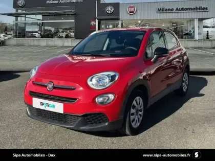 Photo 37 Fiat 500 X 1.0 FireFly Turbo T3 120 ch