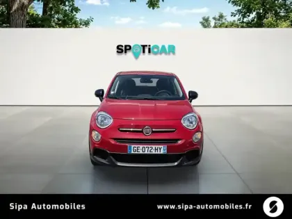 Photo 118 Fiat 500 X 1.0 FireFly Turbo T3 120 ch