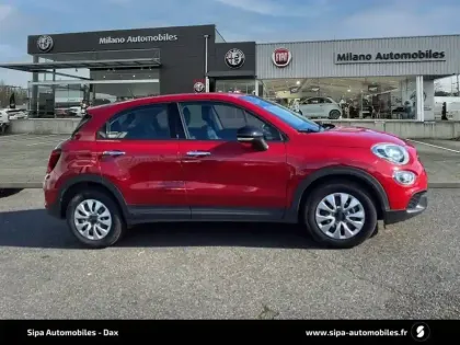 Photo 77 Fiat 500 X 1.0 FireFly Turbo T3 120 ch