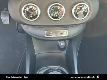 Photo 18 Fiat 500 X 1.0 FireFly Turbo T3 120 ch