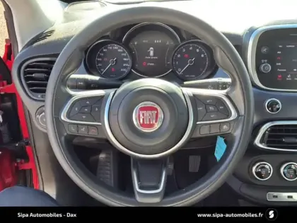 Photo 16 Fiat 500 X 1.0 FireFly Turbo T3 120 ch