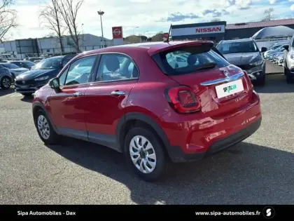 Photo 110 Fiat 500 X 1.0 FireFly Turbo T3 120 ch