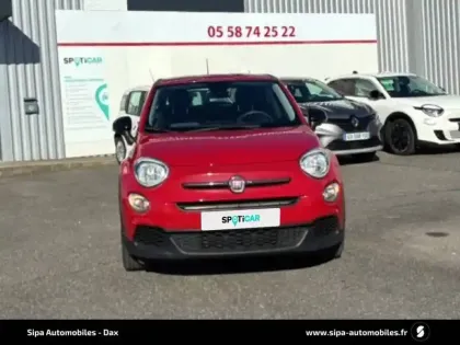 Photo 24 Fiat 500 X 1.0 FireFly Turbo T3 120 ch