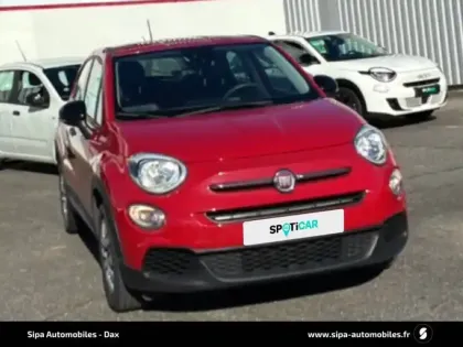 Photo 22 Fiat 500 X 1.0 FireFly Turbo T3 120 ch