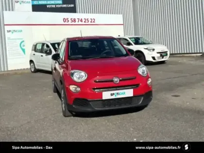 Photo 23 Fiat 500 X 1.0 FireFly Turbo T3 120 ch