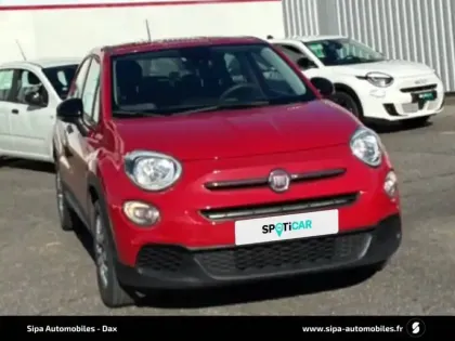 Photo 21 Fiat 500 X 1.0 FireFly Turbo T3 120 ch