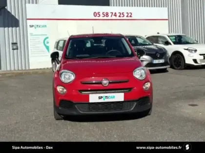 Photo 66 Fiat 500 X 1.0 FireFly Turbo T3 120 ch