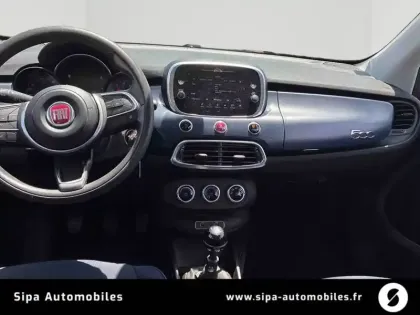 Photo 124 Fiat 500 X 1.0 FireFly Turbo T3 120 ch