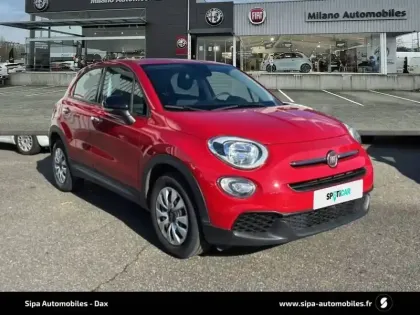 Photo 76 Fiat 500 X 1.0 FireFly Turbo T3 120 ch