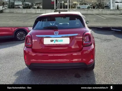 Photo 78 Fiat 500 X 1.0 FireFly Turbo T3 120 ch