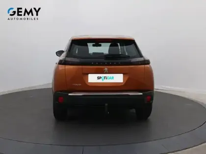 Photo 26 Peugeot 2008  PureTech 100 S&S BVM6