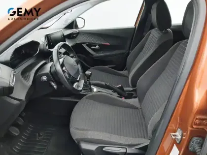 Photo 8 Peugeot 2008  PureTech 100 S&S BVM6