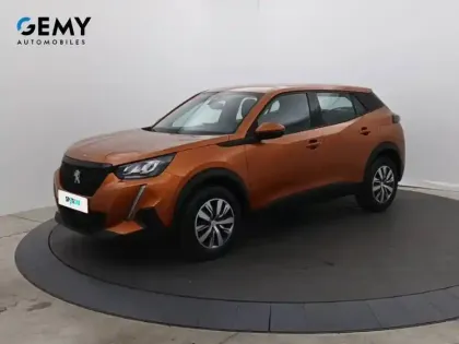 Photo 22 Peugeot 2008  PureTech 100 S&S BVM6