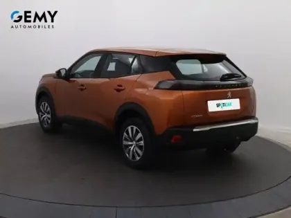 Photo 6 Peugeot 2008  PureTech 100 S&S BVM6