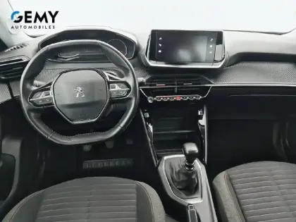 Photo 7 Peugeot 2008  PureTech 100 S&S BVM6