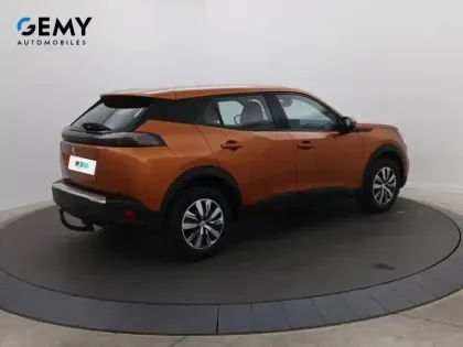 Photo 17 Peugeot 2008  PureTech 100 S&S BVM6