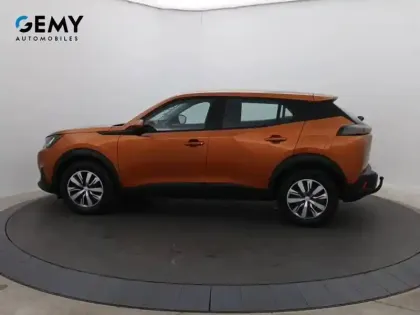 Photo 40 Peugeot 2008  PureTech 100 S&S BVM6