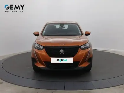 Photo 23 Peugeot 2008  PureTech 100 S&S BVM6