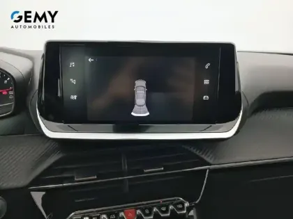 Photo 13 Peugeot 2008  PureTech 100 S&S BVM6