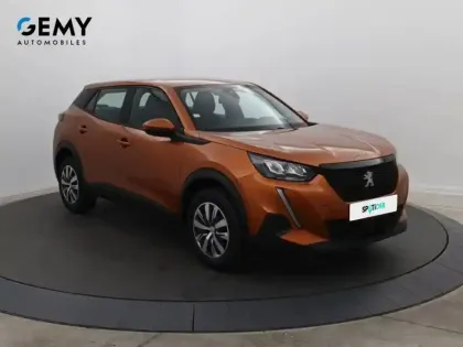 Photo 24 Peugeot 2008  PureTech 100 S&S BVM6