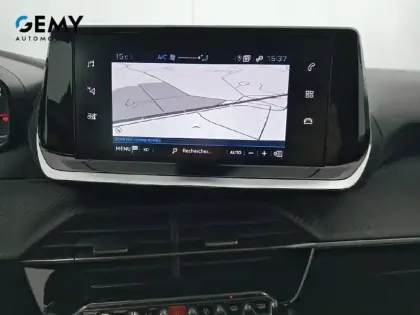 Photo 12 Peugeot 2008  PureTech 100 S&S BVM6