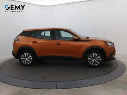 Photo 25 Peugeot 2008  PureTech 100 S&S BVM6