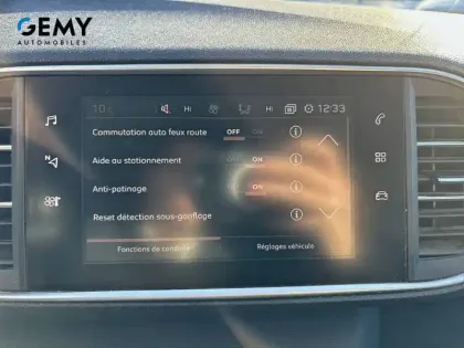 Photo 46 Peugeot 308  PureTech 110ch S&S BVM6