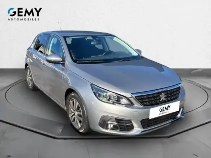 Photo 18 Peugeot 308  PureTech 110ch S&S BVM6