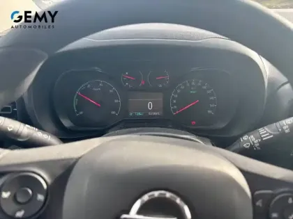 Photo 15 Opel Combo -E CARGO M 800 KG ELECTRIQUE 100 KW BATTERIE 50 KWH