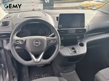 Photo 7 Opel Combo -E CARGO M 800 KG ELECTRIQUE 100 KW BATTERIE 50 KWH