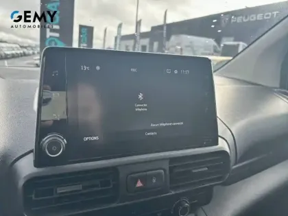 Photo 28 Opel Combo -E CARGO M 800 KG ELECTRIQUE 100 KW BATTERIE 50 KWH