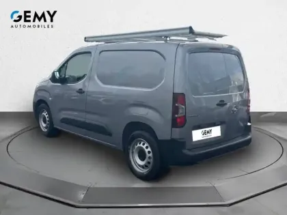 Photo 6 Opel Combo -E CARGO M 800 KG ELECTRIQUE 100 KW BATTERIE 50 KWH