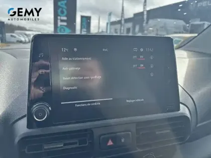 Photo 19 Opel Combo -E CARGO M 800 KG ELECTRIQUE 100 KW BATTERIE 50 KWH