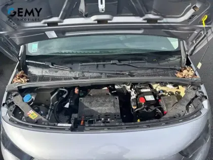 Photo 12 Opel Combo -E CARGO M 800 KG ELECTRIQUE 100 KW BATTERIE 50 KWH